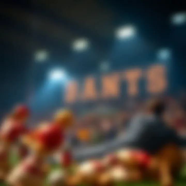 Impact of economic factors on betting