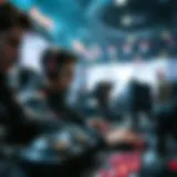 Exploring the Dynamic World of Esports Betting Dynamic esports betting scene