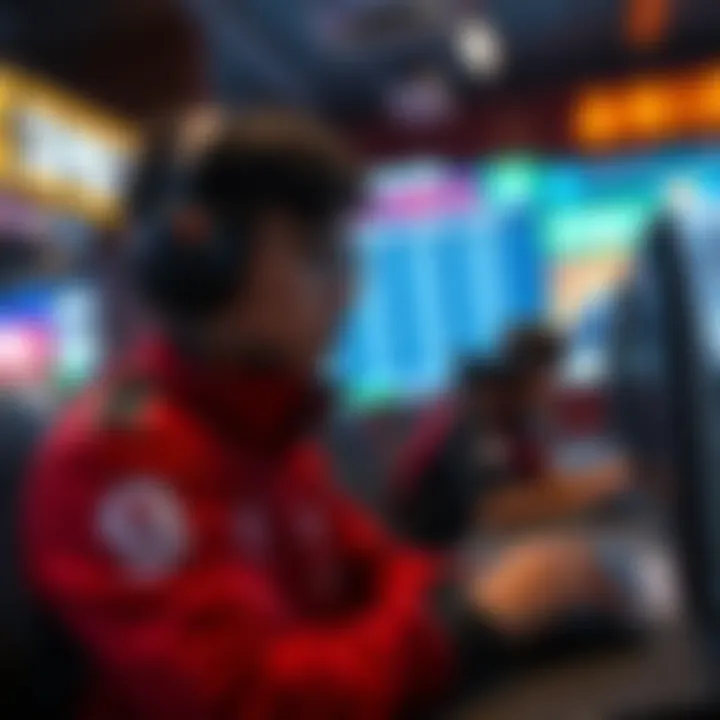 Relationship between esports betting and Korean lotto