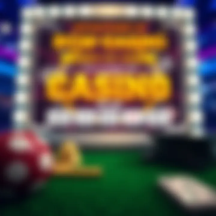 Advantages of Online Casino Membership Infographic illustrating the benefits of joining an online casino