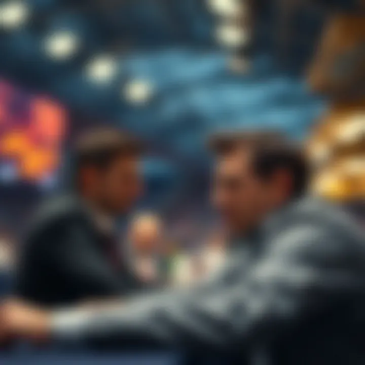 Ethics in the betting community