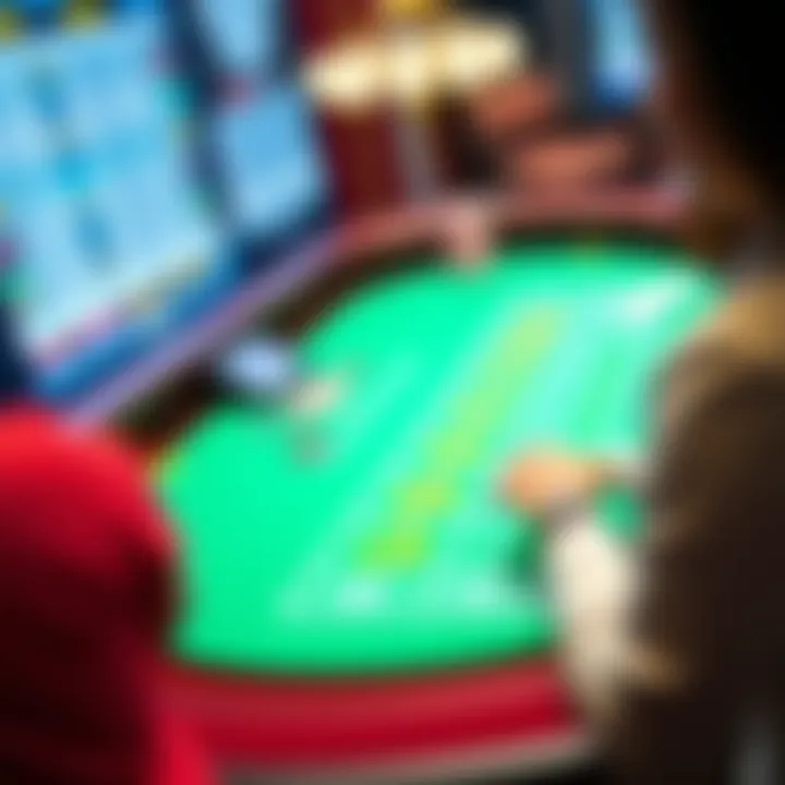 Comparison of betting systems in Evolution Baccarat