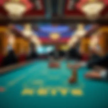 Strategic analysis of Evolution Baccarat