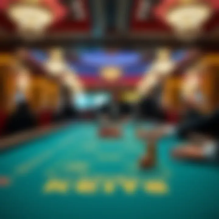 Strategic analysis of Evolution Baccarat