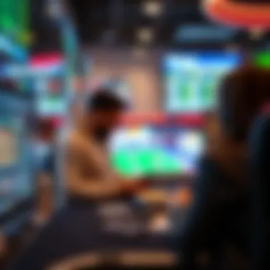 Future Trends in Online Betting Technology Future trends in online betting technology