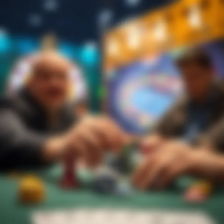 Decoding Gambling Rules and Strategies Understanding gambling rules and strategies