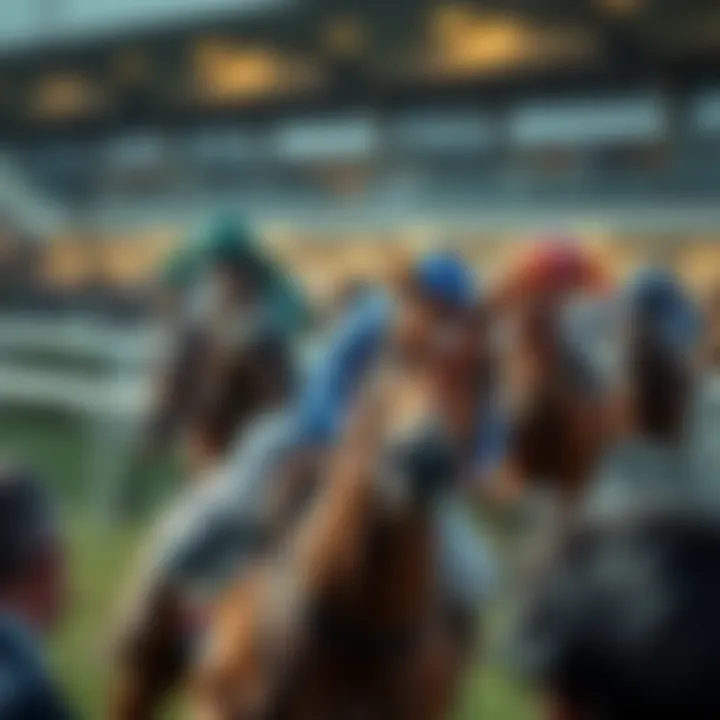 Betting strategies for Grand National