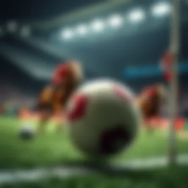 Illustration of the handicap system affecting odds