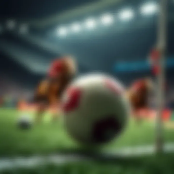 Illustration of the handicap system affecting odds