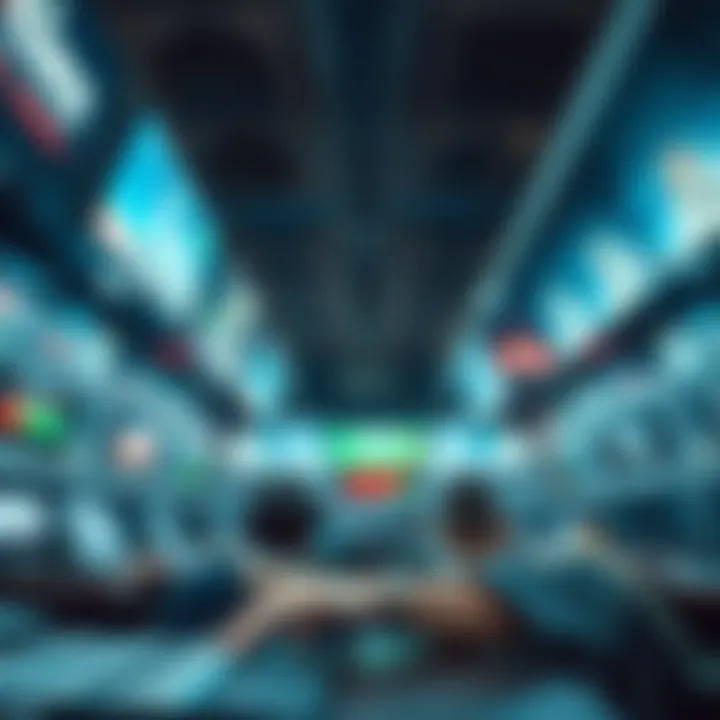 Exploring International Betting Platforms Conceptual illustration of international betting platforms