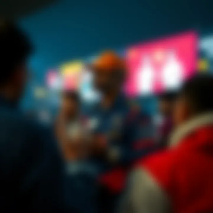 Community insights on IPL betting strategies