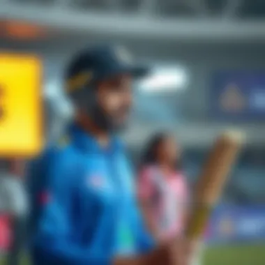 Exploring various betting options in IPL