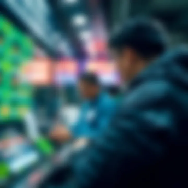 Analysis of betting regulations in South Korea