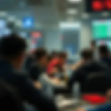 Overview of betting market trends in Korea