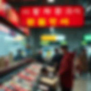 Korean lottery and its mechanics