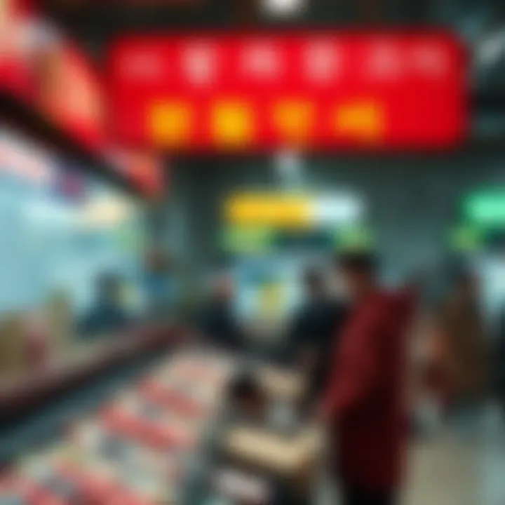 Korean lottery and its mechanics