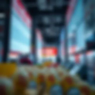 Statistics of Korean lottery performance