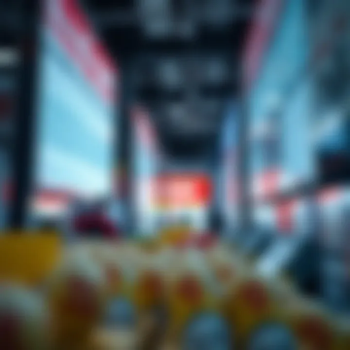 Statistics of Korean lottery performance