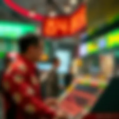 Strategic opportunities in Korean lottery