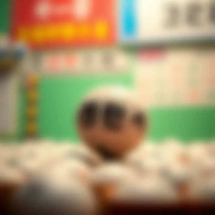 Statistical analysis of Korean lottery strategies