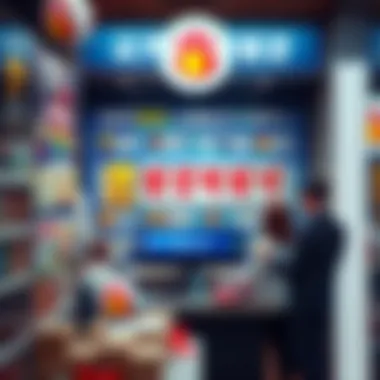 User-friendly features of the KoreanLottoSpruce portal