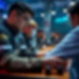 Analysis of LCK betting strategies