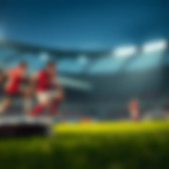 Understanding the Legal Landscape of Sports Betting Legal environment surrounding sports betting