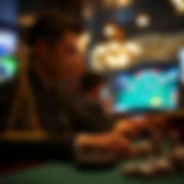 Legal Framework of Online Gambling A representation of legal frameworks surrounding online gambling in South Korea