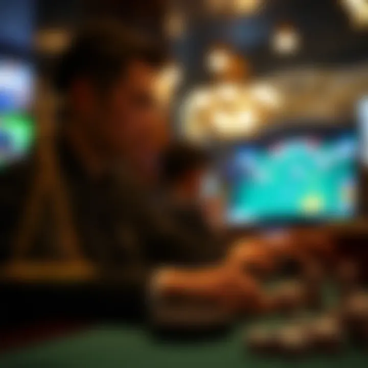 Legal Framework of Online Gambling A representation of legal frameworks surrounding online gambling in South Korea