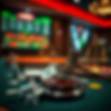 Understanding the Legal Framework of Online Casinos Legal regulations surrounding online casinos