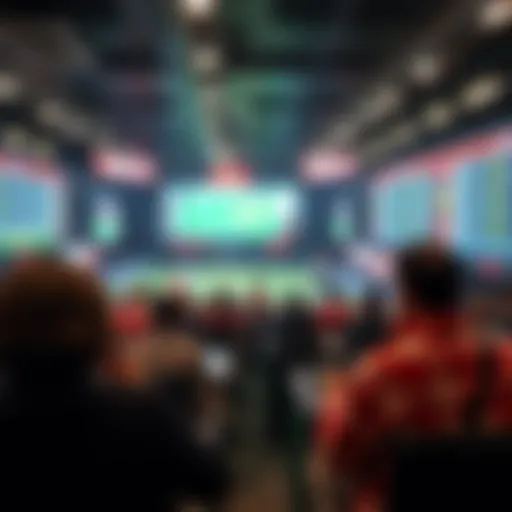 Analysis of live betting platforms