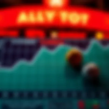 Lottery Odds and Their Outcomes Graph depicting lottery odds and outcomes