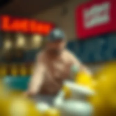 Insights into lottery strategies