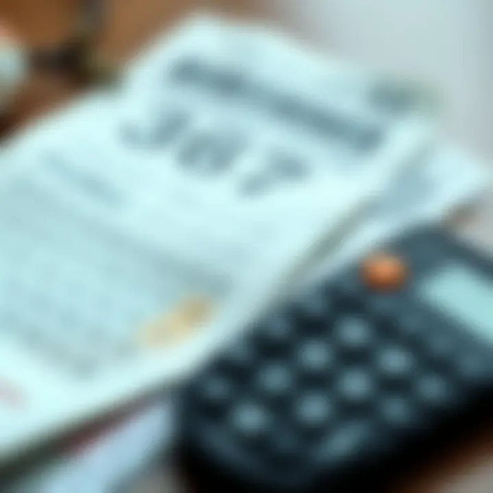 Integrating Probability Tools with Lottery Games A close-up of a lottery ticket alongside a probability calculator