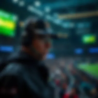 Security features ensuring safe betting experience