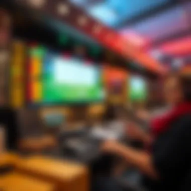 A view into modern online betting platforms Modern online betting platforms