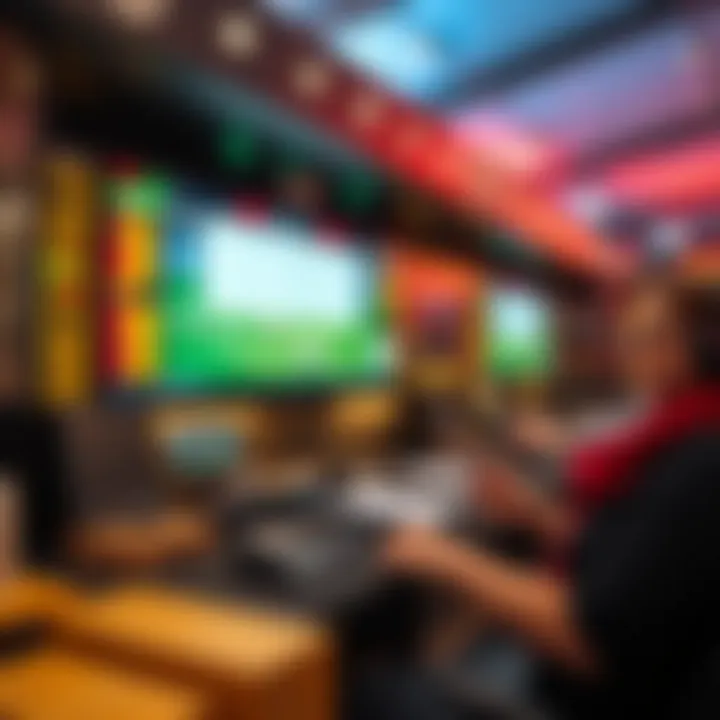 A view into modern online betting platforms Modern online betting platforms