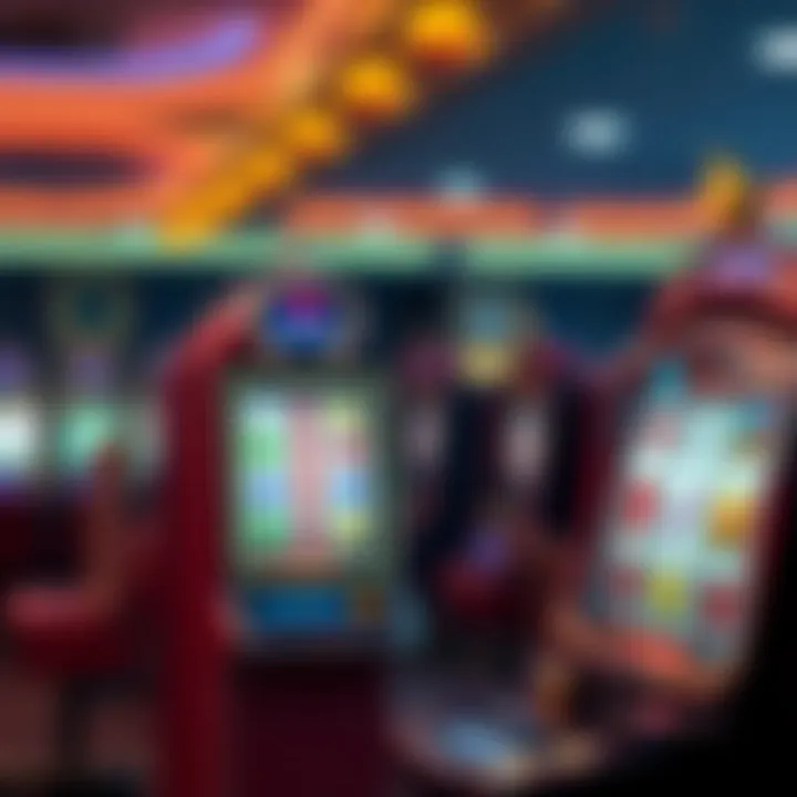 Modern trends in online slot gaming