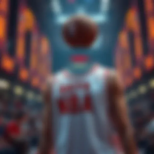 NBA 베팅 가이드: 전략, 통계 및 성공적인 비결 Introduction