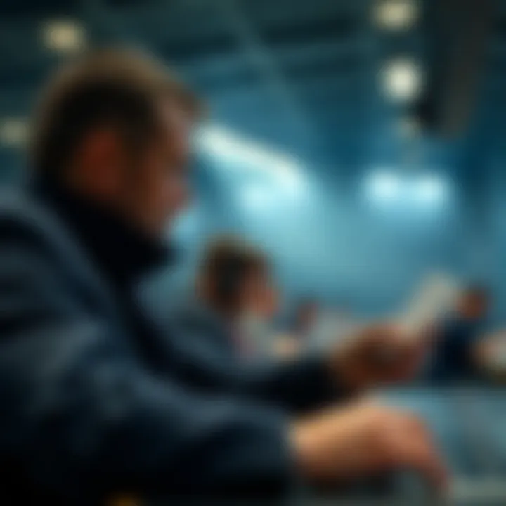 Statistical trends in sports betting strategies