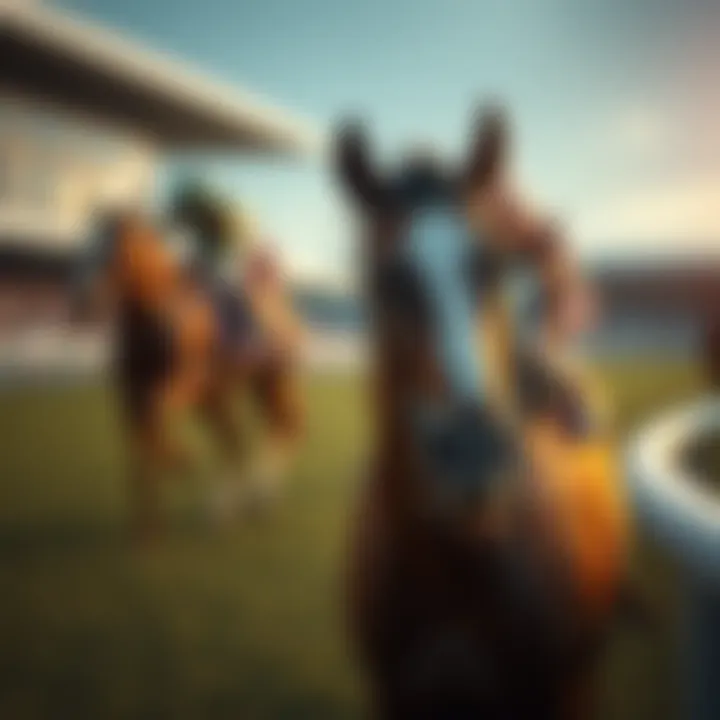 Odds formation and analysis in horse racing