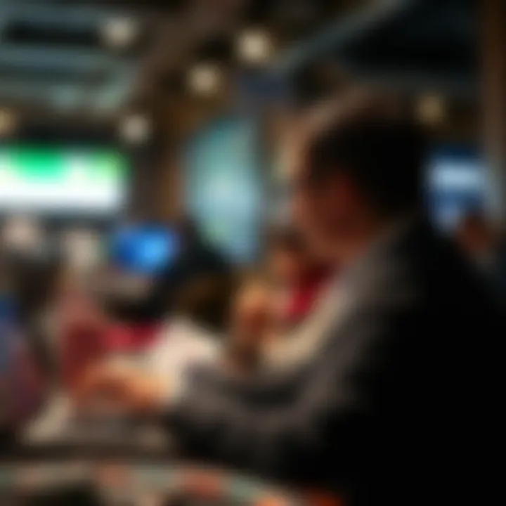 Concept of online betting regulations and safety measures