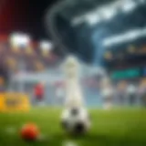 Diverse Online Betting Strategies An illustration showcasing various online betting strategies