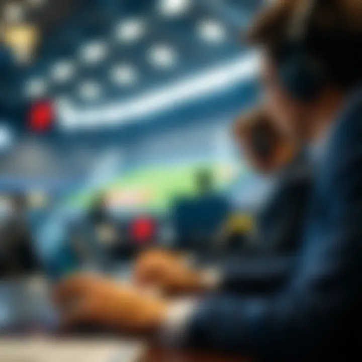 User experience in online betting platforms