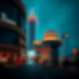 Understanding the architecture of online casinos