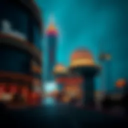 Understanding the architecture of online casinos