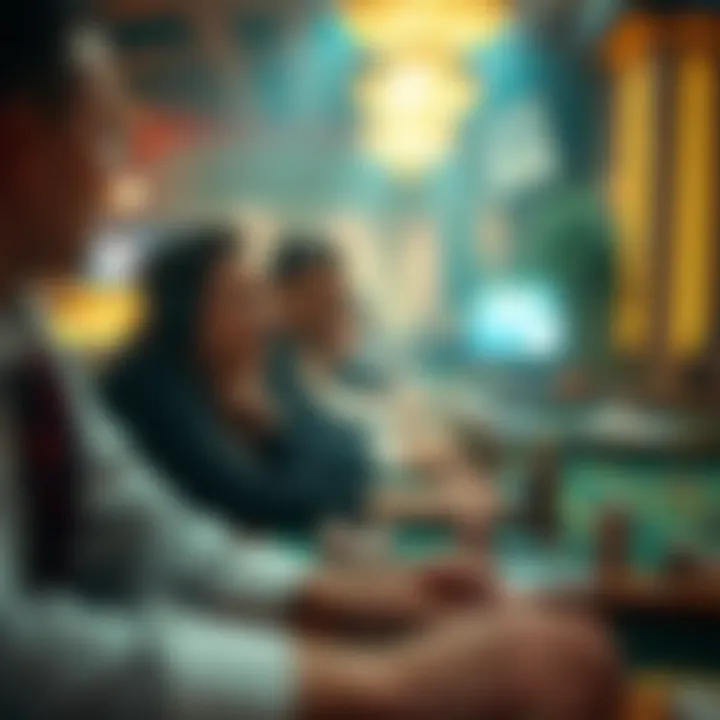 Community Engagement in Online Casino Experiences Community engagement in online casino experiences