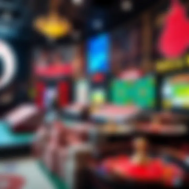 Variety of Games in Online Casinos Diverse range of games available in online casinos