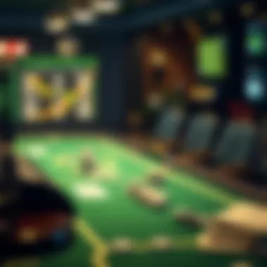 Legal Aspects of Online Gambling Legal framework surrounding online gambling