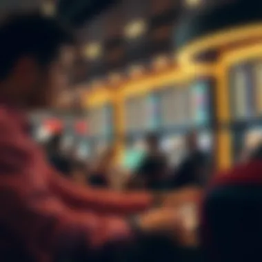 User experience in online casino platforms